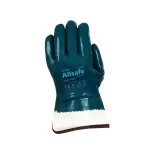 Guante de Nitrilo Azul Oil AC-699